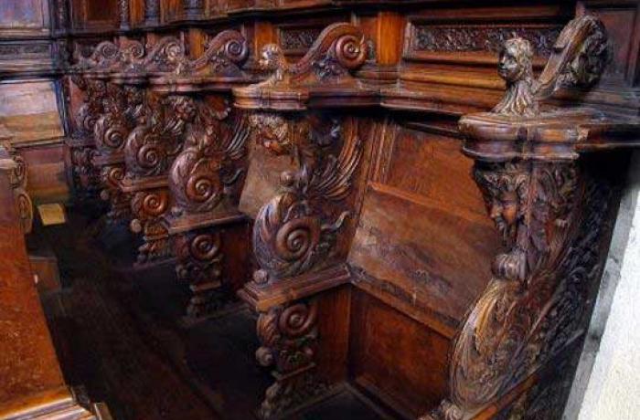 La Chiesa Madre di Monforte San Giorgio 