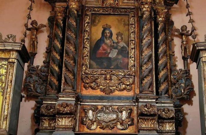 La Chiesa Madre di Monforte San Giorgio 