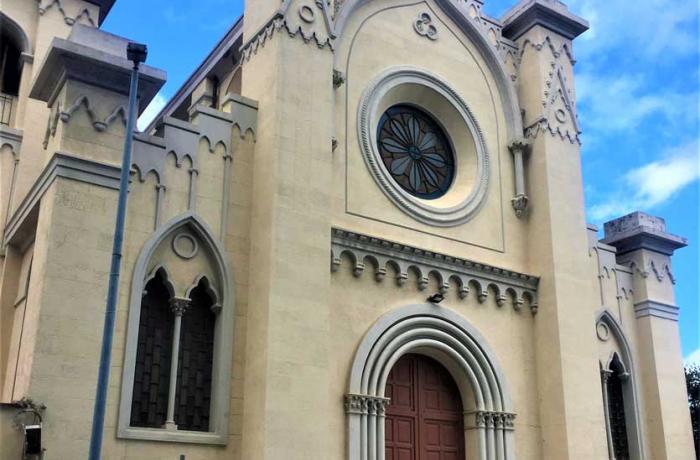 La Chiesa di S. Francesco di Paola a Messina