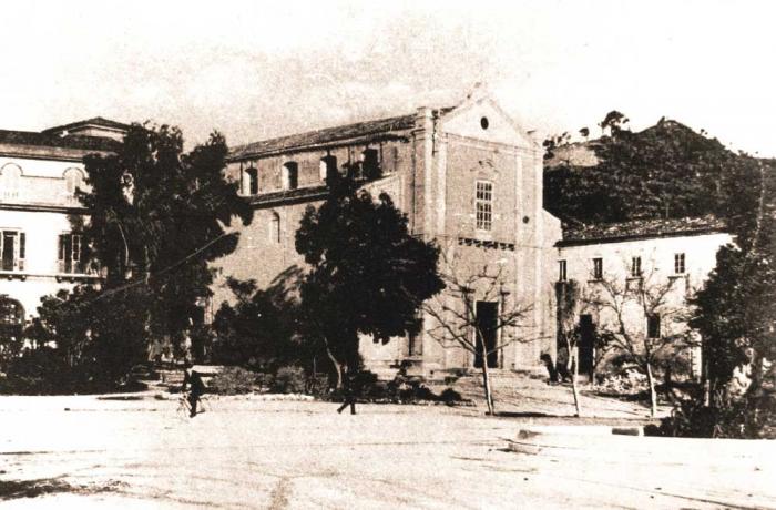 La Chiesa di S. Francesco di Paola a Messina