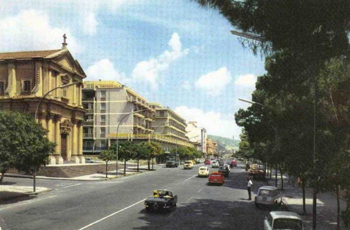 La Chiesa di Santa Maria di Portosalvo a Messina