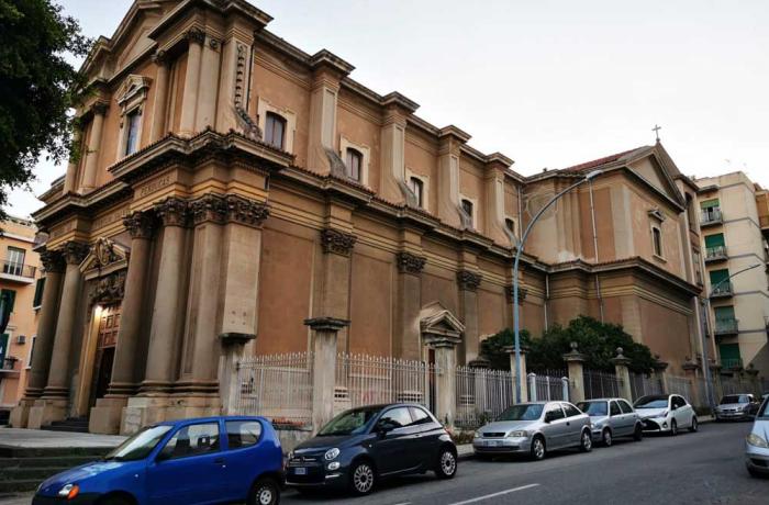La Chiesa di Santa Maria di Portosalvo a Messina