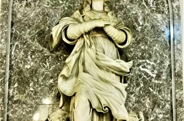 La Chiesa di Santa Maria di Portosalvo a Messina