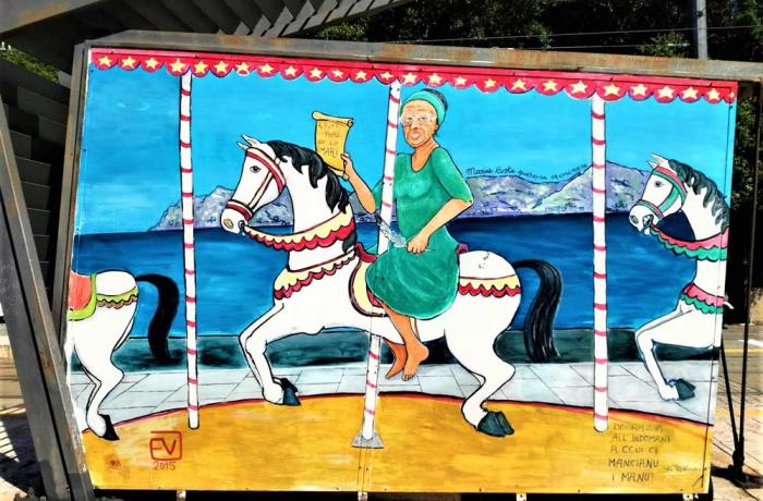 Distrart, la Street Art a Messina