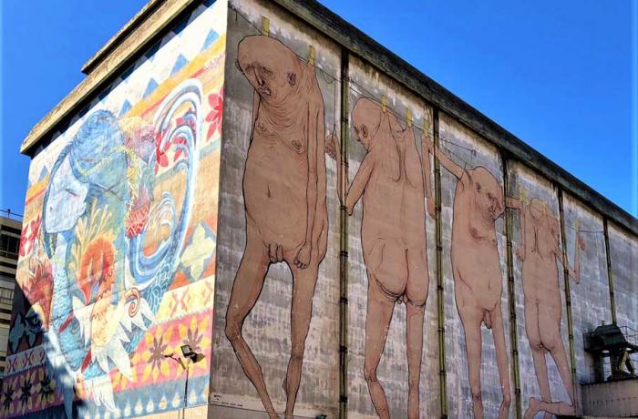 Distrart, la Street Art a Messina