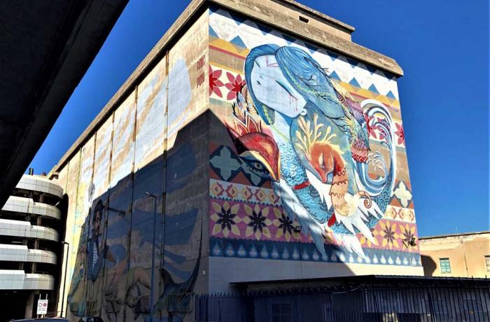 Distrart, la Street Art a Messina