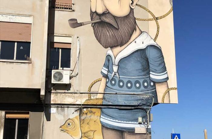 Distrart, la Street Art a Messina