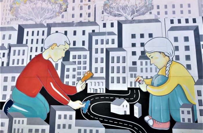 Distrart, la Street Art a Messina