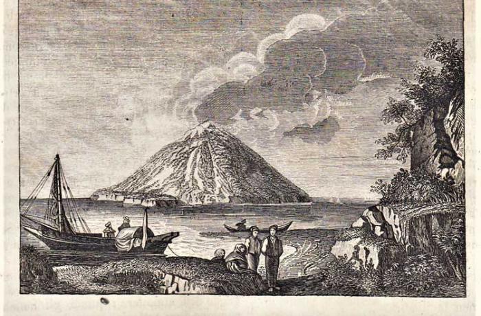 Escursione (diurna e notturna) sullo Stromboli