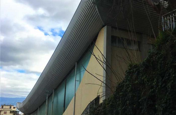 Impianti Sportivi di Messina