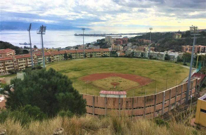 Impianti Sportivi di Messina