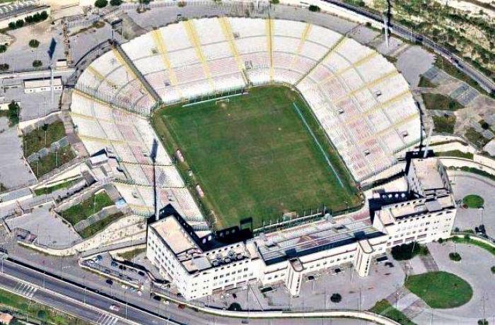 Impianti Sportivi di Messina