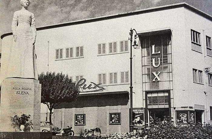 Monumento alla Regina Elena a Messina