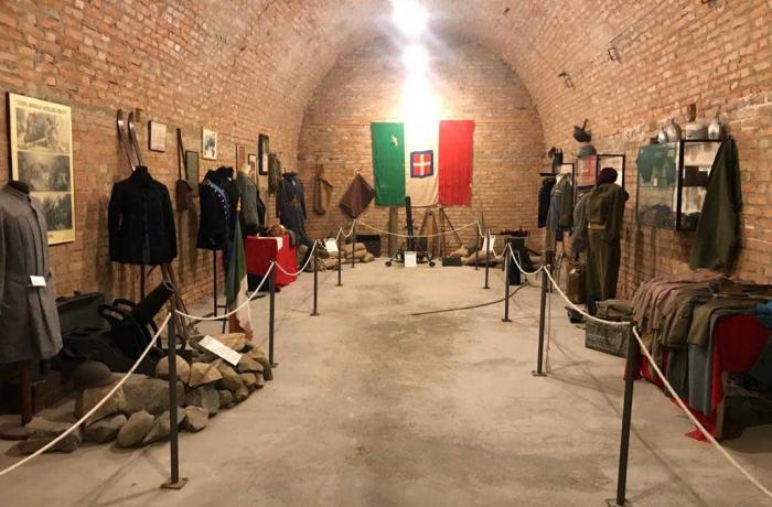 Museo del Novecento a Messina