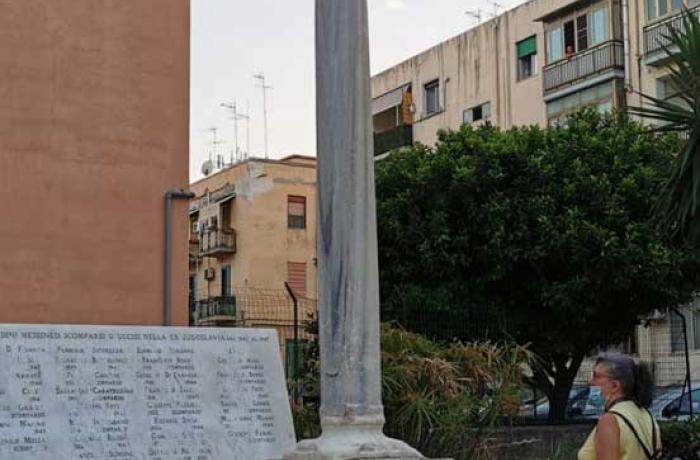 Passeggiata per il Centro Storico di Messina, a piedi e in carrozza