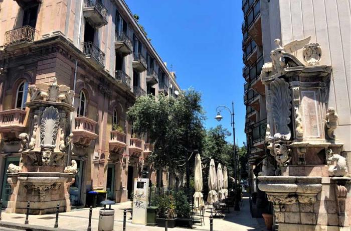 Passeggiata per il Centro Storico di Messina, a piedi e in carrozza