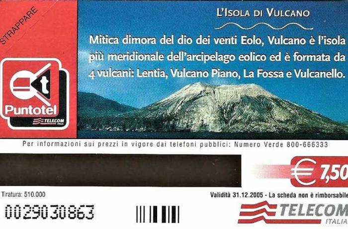 Scalata del Gran Cratere di Vulcano