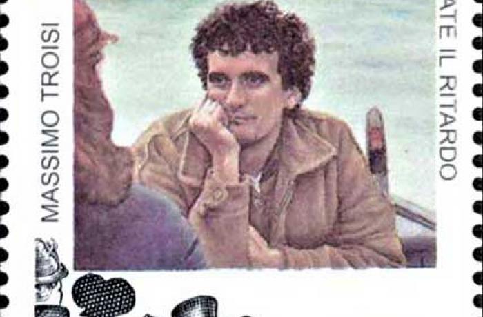 Spiaggia di Pollara e la casa de “Il Postino”