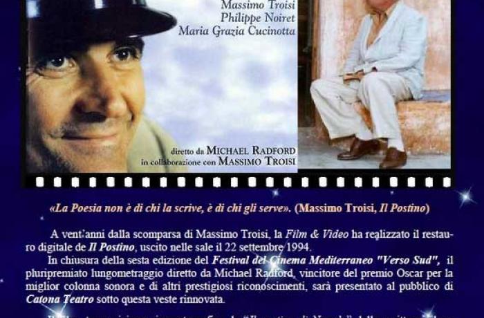 Spiaggia di Pollara e la casa de “Il Postino”
