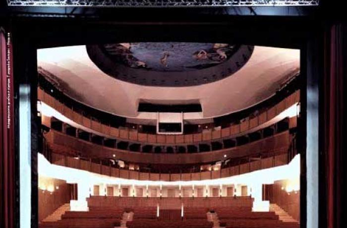 Teatro Vittorio Emanuele II - Messina