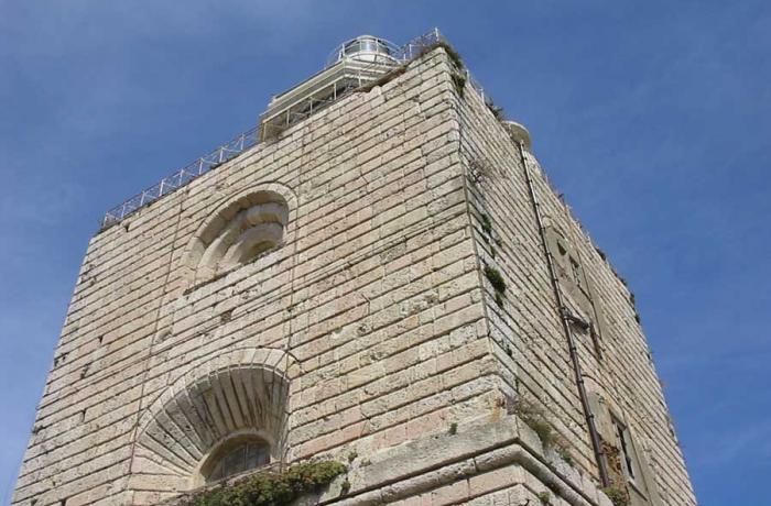Torre della Lanterna di San Raineri a Messina