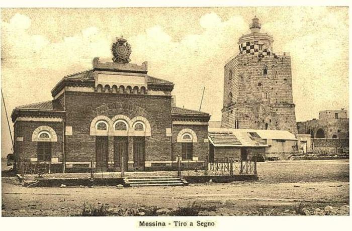 Torre della Lanterna di San Raineri a Messina
