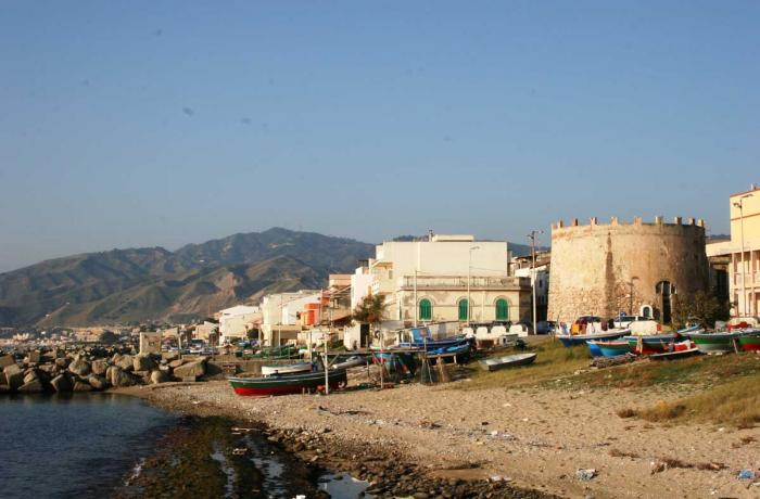 Le Torri di avvistamento a Messina