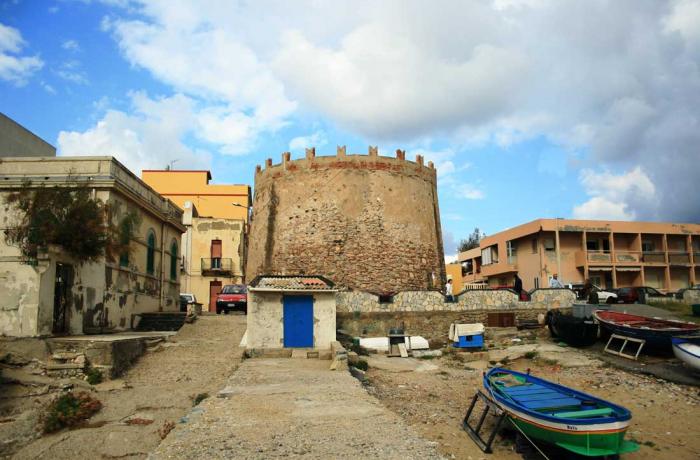 Le Torri di avvistamento a Messina