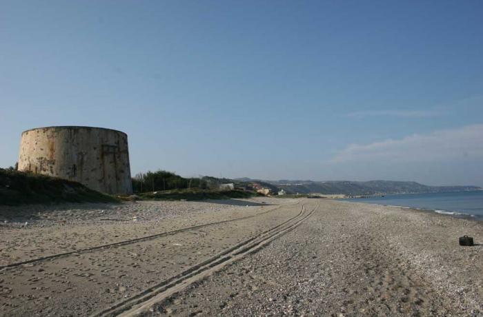 Le Torri di avvistamento a Messina