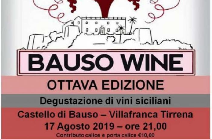 Castello di Bauso del Conte Stefano Cottone