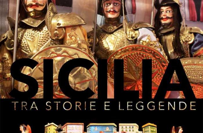 Castello di Bauso del Conte Stefano Cottone