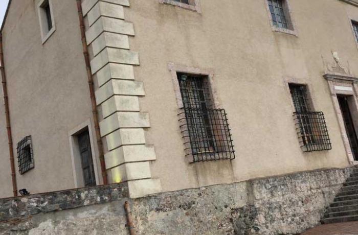 Castello di Bauso del Conte Stefano Cottone