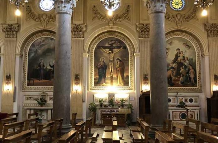 Cattedrale del San Salvatore - Messina