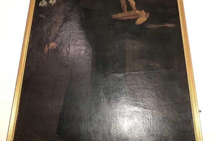 Chiesa Gesù e Maria del Buon Viaggio al Ringo