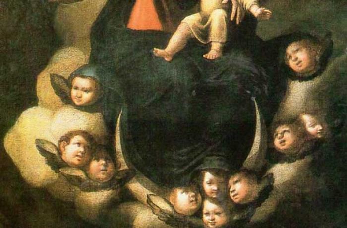 Chiesa Gesù e Maria del Buon Viaggio al Ringo