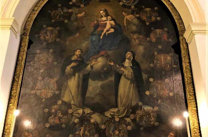 Chiesa Gesù e Maria del Buon Viaggio al Ringo