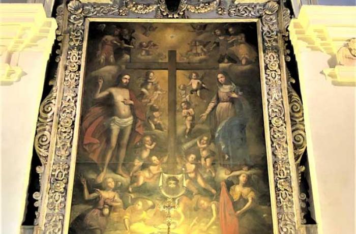 Chiesa Gesù e Maria del Buon Viaggio al Ringo