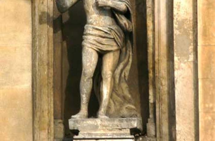 Chiesa Gesù e Maria del Buon Viaggio al Ringo