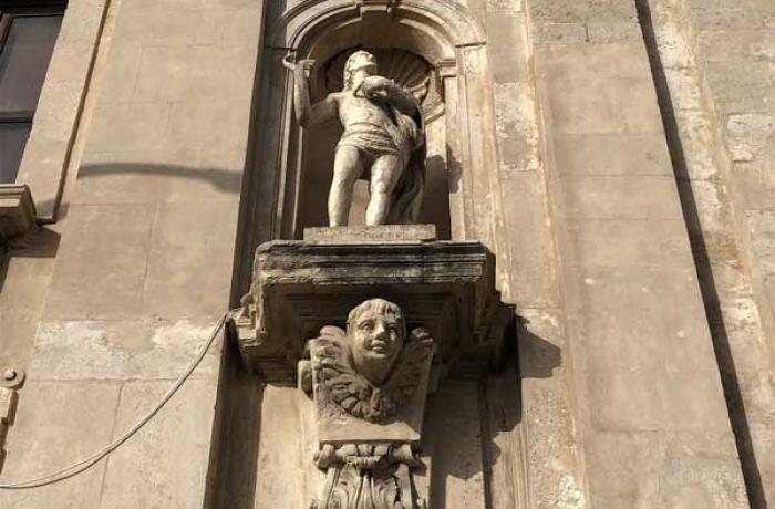 Chiesa Gesù e Maria del Buon Viaggio al Ringo