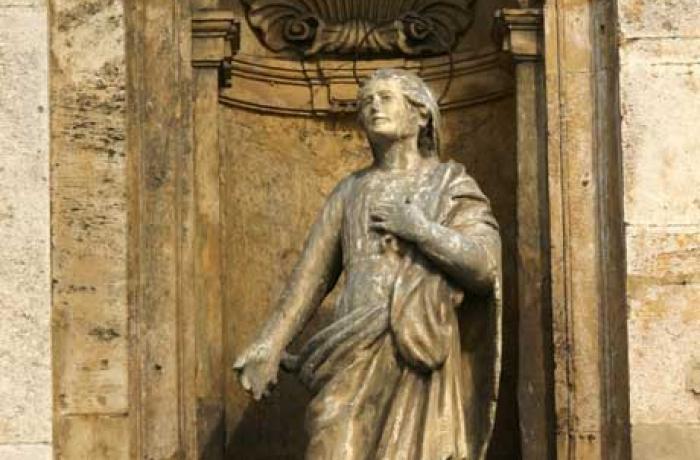 Chiesa Gesù e Maria del Buon Viaggio al Ringo