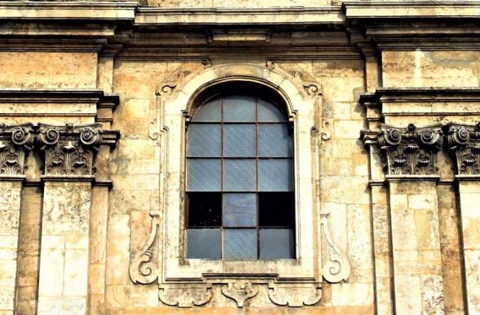 Chiesa Gesù e Maria del Buon Viaggio al Ringo