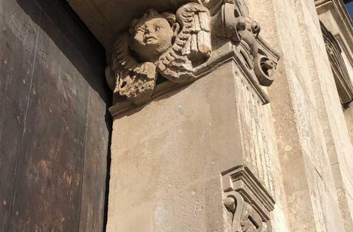 Chiesa Gesù e Maria del Buon Viaggio al Ringo