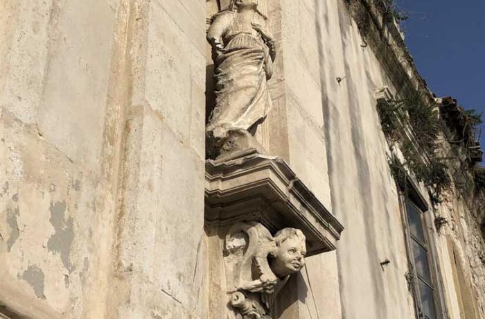 Chiesa Gesù e Maria del Buon Viaggio al Ringo