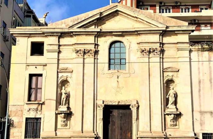 Chiesa Gesù e Maria del Buon Viaggio al Ringo