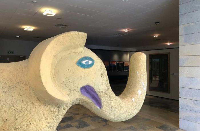 Galleria d’Arte Moderna Messina