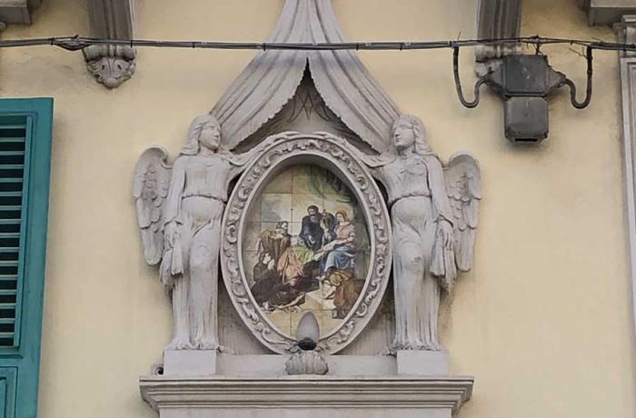 Icone devozionali a Messina