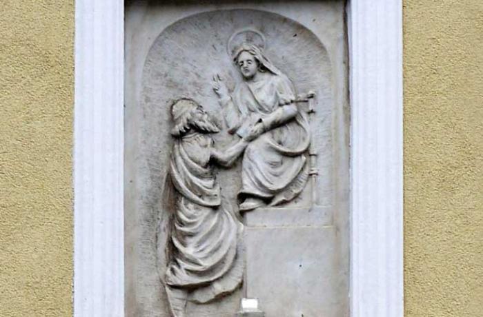 Icone devozionali a Messina