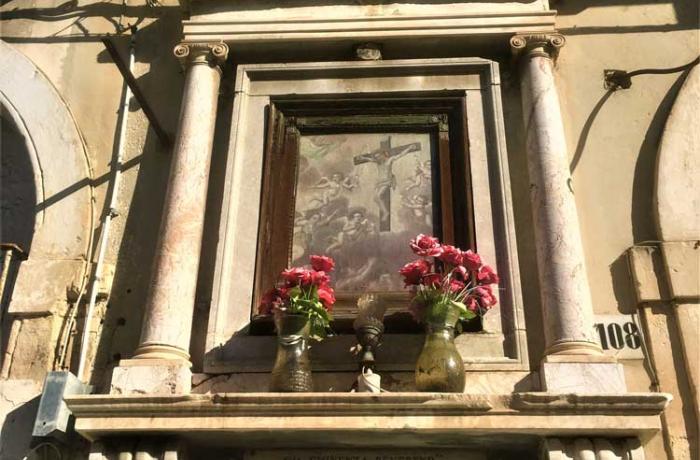 Icone devozionali a Messina