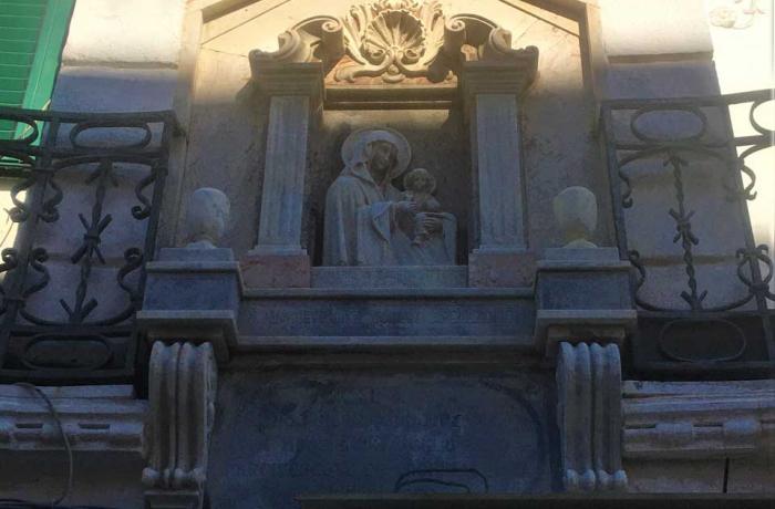 Icone devozionali a Messina