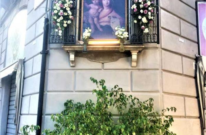 Icone devozionali a Messina